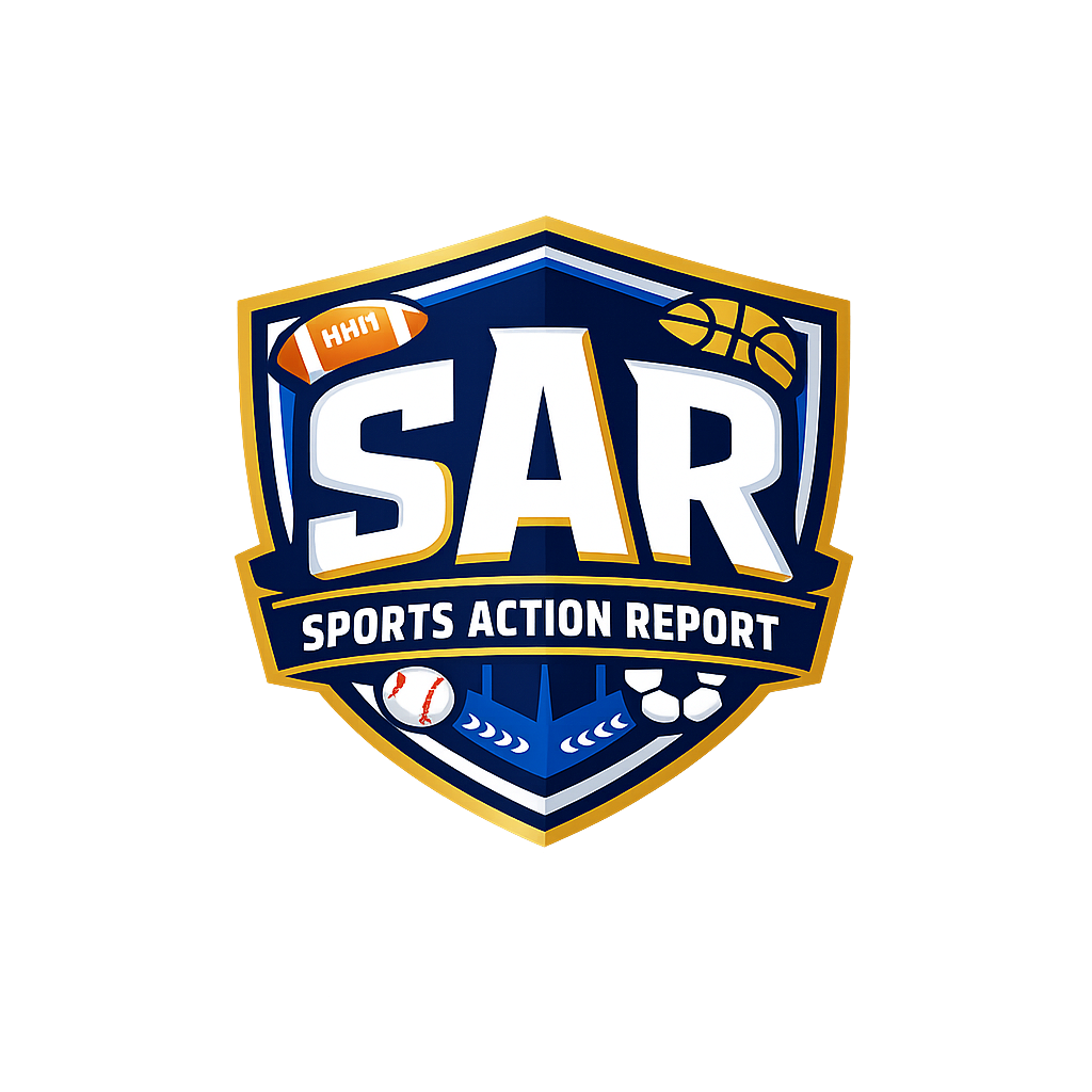 Sports Action Report